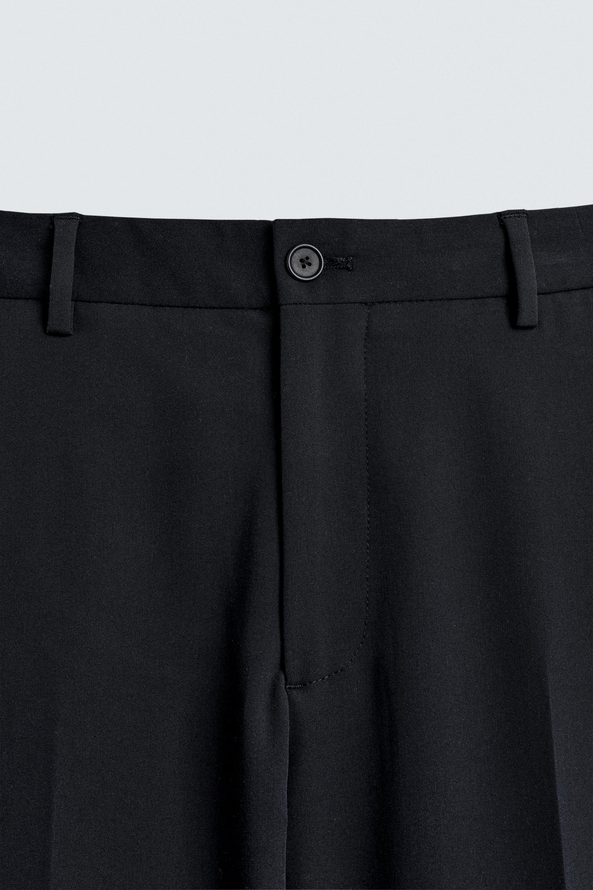 COMFORT SUIT PANTS